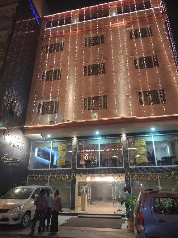 Mayur Hotel Neu-Delhi Exterior foto